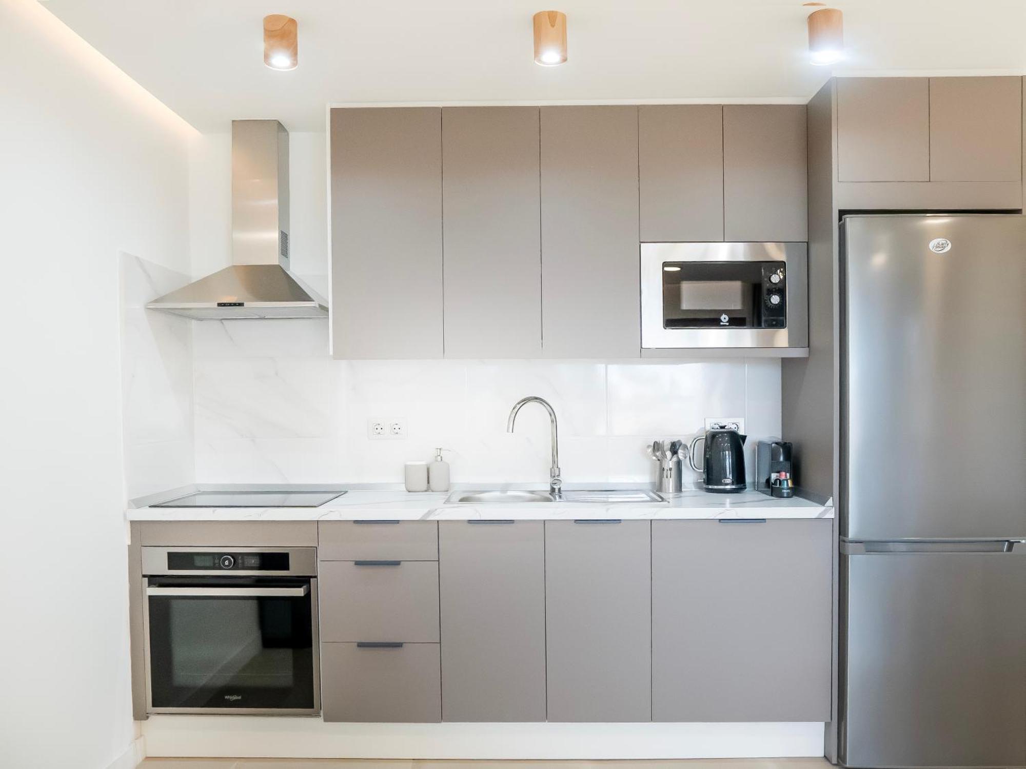Newly Renovated, Luxurious Apartment With A Heated Pool, 259 サンミゲル・デ・アボナ エクステリア 写真