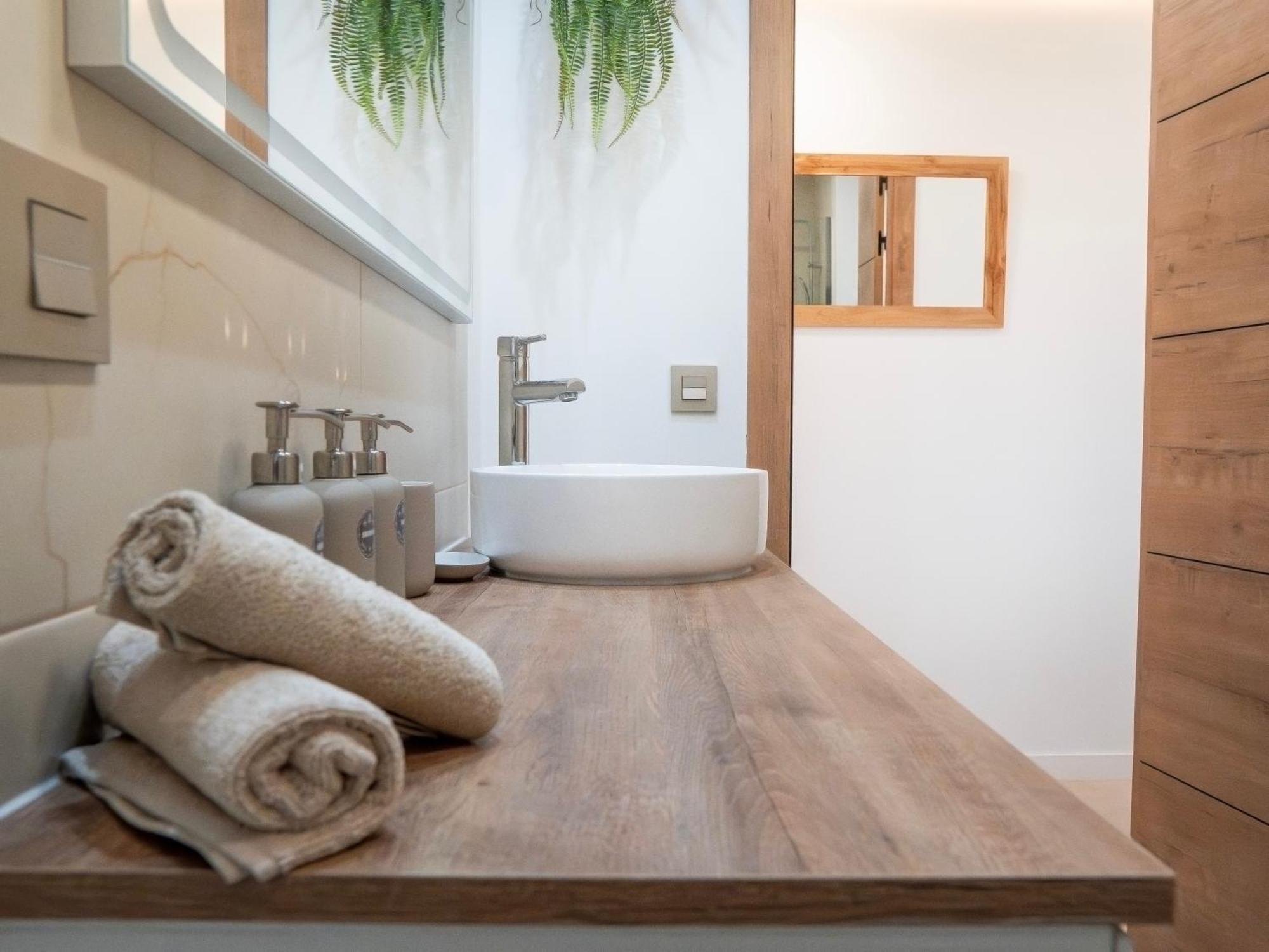 Newly Renovated, Luxurious Apartment With A Heated Pool, 259 サンミゲル・デ・アボナ エクステリア 写真